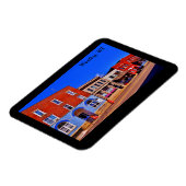 ウィスコンシン・ウェストビー マグネット (左側)