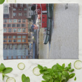 ウィスコンシン・キッチンタオル キッチンタオル (折り畳み)