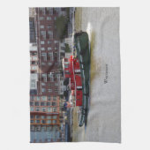 ウィスコンシン・キッチンタオル キッチンタオル (縦)