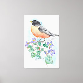 ウィスコンシン キャンバスプリント