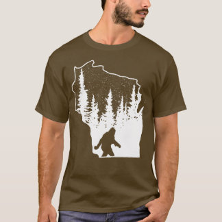 ウィスコンシン・ギフト Tシャツ