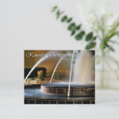 ウィスコンシン・ケノシャ ポストカード (スタンド正面)