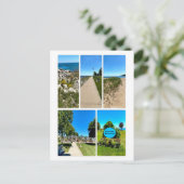 ウィスコンシン・ケノシャ ポストカード (スタンド正面)