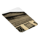 ウィスコンシン・コロンバス マグネット (右側)