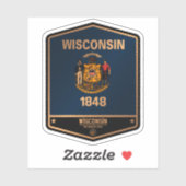ウィスコンシン シール (シート)
