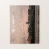 ウィスコンシン ジグソーパズル (縦)