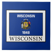 ウィスコンシン タイル (正面)