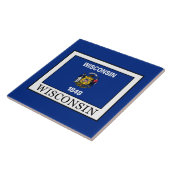 ウィスコンシン タイル (側面)