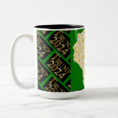 ウィスコンシン ツートーンマグカップ (左)