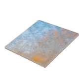 ウィスコンシン·デリケートな霜の模様 タイル (側面)