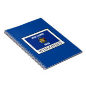 ウィスコンシン ノートブック (右側)