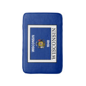 ウィスコンシン バスマット (正面縦)