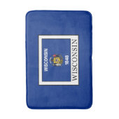 ウィスコンシン バスマット (正面縦)