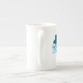 ウィスコンシン ボーンチャイナマグカップ (裏面)