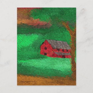 ウィスコンシン ポストカード