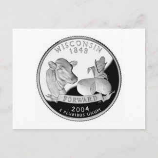 ウィスコンシン ポストカード