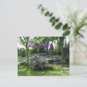 ウィスコンシン ポストカード (スタンド正面)