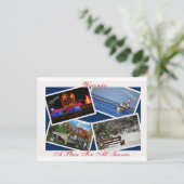 ウィスコンシン, ポストカード (スタンド正面)