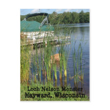 ウィスコンシン・ポストカード・ヘイワード