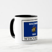 ウィスコンシン マグカップ (正面左)