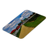 ウィスコンシン マグネット (左側)