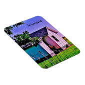 ウィスコンシン マグネット (右側)