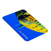 ウィスコンシン・マグネット・ミルウォーキー マグネット (右側)