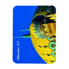 ウィスコンシン・マグネット・ミルウォーキー マグネット