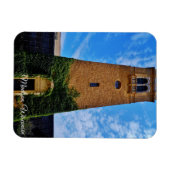 ウィスコンシン・マディソン マグネット (横)