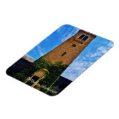 ウィスコンシン・マディソン マグネット (左側)