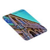 ウィスコンシン・マディソン マグネット (右側)