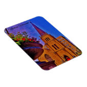 ウィスコンシン・マディソン マグネット (右側)