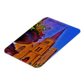 ウィスコンシン・マディソン マグネット (左側)