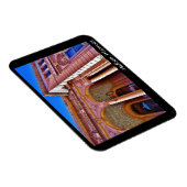 ウィスコンシン・マディソン マグネット (右側)