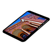 ウィスコンシン・マディソン マグネット (左側)