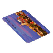 ウィスコンシン・マディソン マグネット (右側)