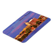 ウィスコンシン・マディソン マグネット (左側)