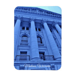 ウィスコンシン・マディソン マグネット