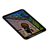 ウィスコンシン・マディソン マグネット (右側)