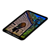 ウィスコンシン・マディソン マグネット (左側)