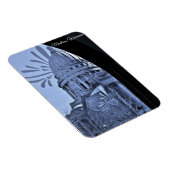 ウィスコンシン・マディソン マグネット (右側)