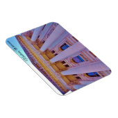 ウィスコンシン・マディソン マグネット (右側)