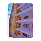 ウィスコンシン・マディソン マグネット (縦)