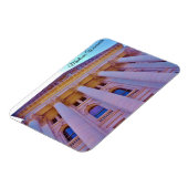 ウィスコンシン・マディソン マグネット (左側)