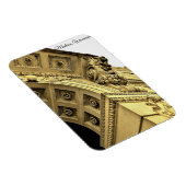 ウィスコンシン・マディソン マグネット (右側)