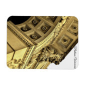 ウィスコンシン・マディソン マグネット (横)