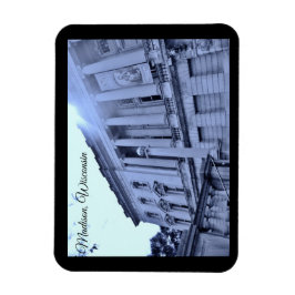 ウィスコンシン・マディソン マグネット