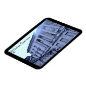 ウィスコンシン・マディソン マグネット (左側)