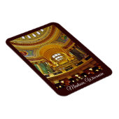 ウィスコンシン・マディソン マグネット (右側)