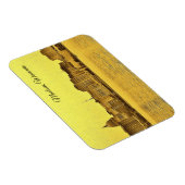 ウィスコンシン・マディソン マグネット (右側)